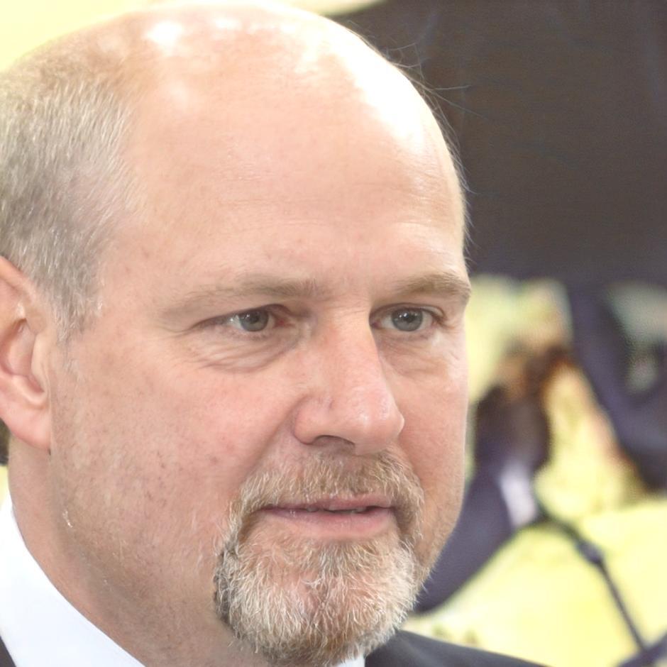 Portrait de Boniface Lemaire, coach financier